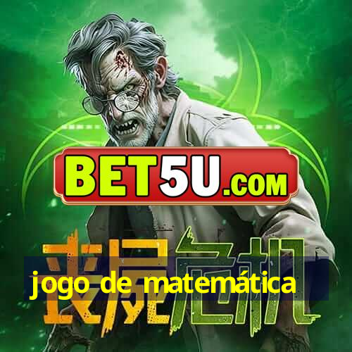 jogo de matemática